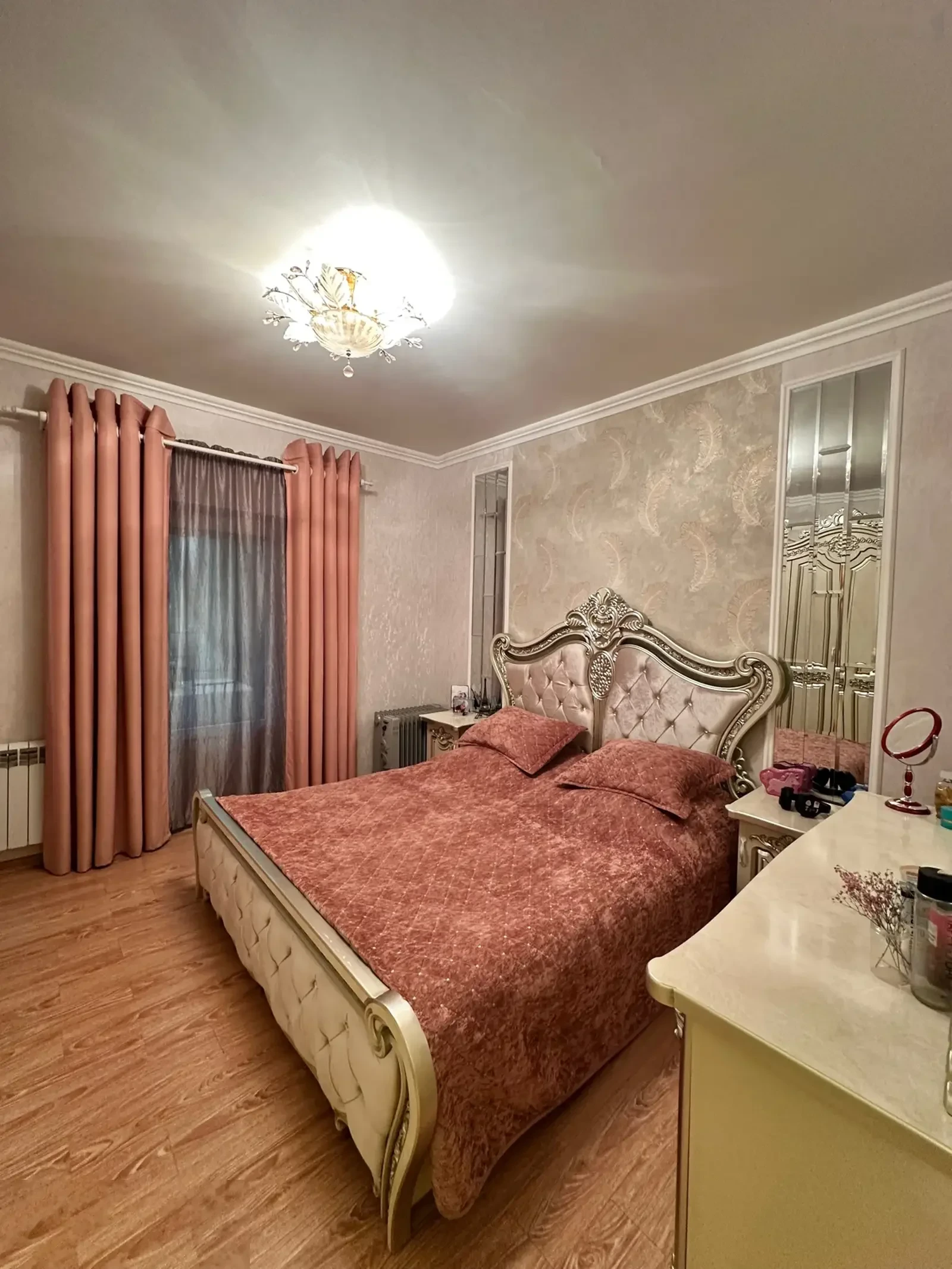 4-комн. квартира, 8 этаж, 110 м², Арбат, 91й микрорайон,  Сино — фото 6