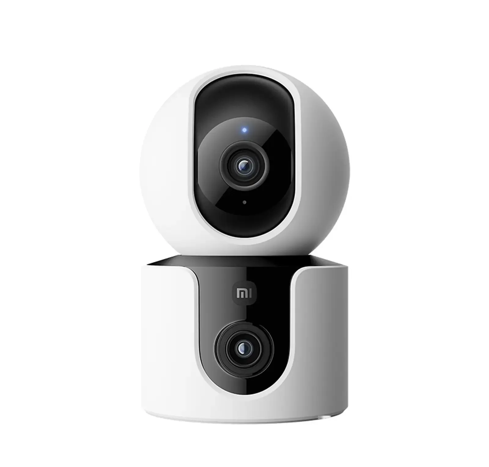 Камера видеонаблюдения Xiaomi Smart Dual Camera С300 белый