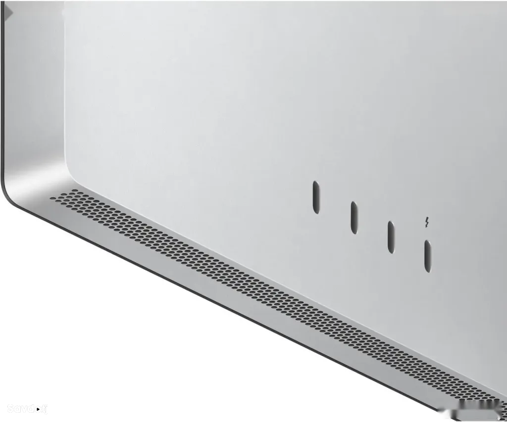 Монитор Apple Studio Display 27, 5K Nano-Texture Thunderbolt, Model MMYV3