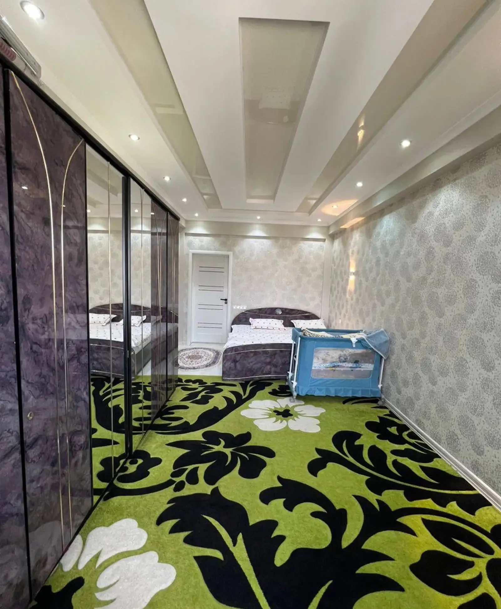 2-комн. квартира, 15 этаж, 80 м², Фирдавси — фото 10