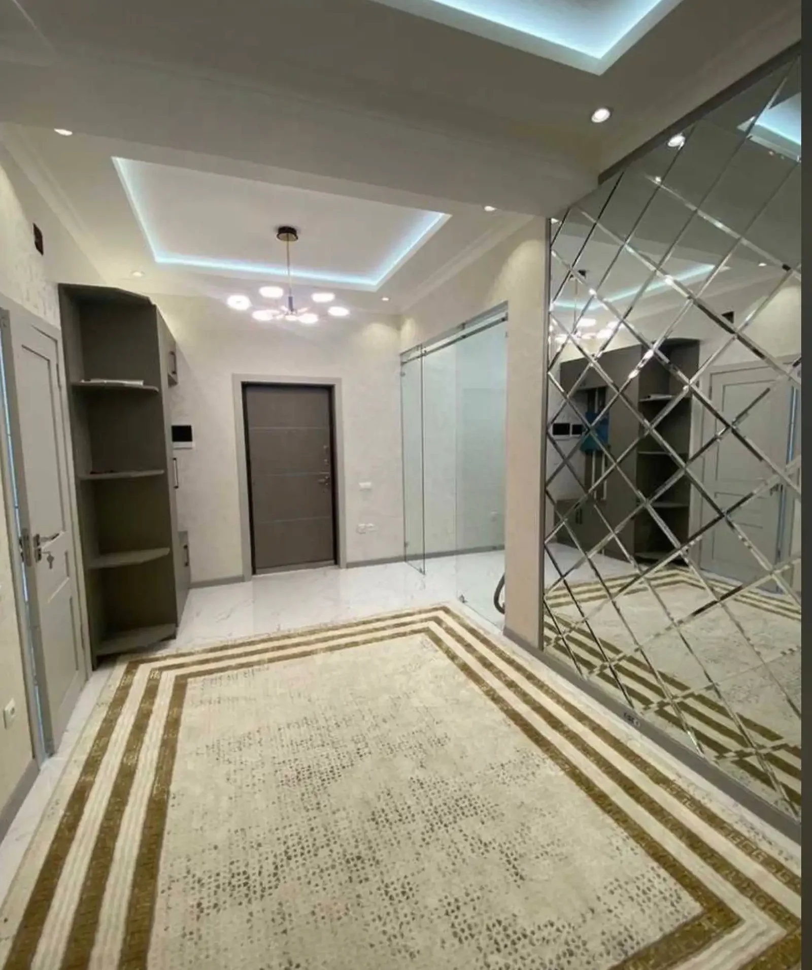2-комн. квартира, 9 этаж, 75 м², Исмоили Сомони — фото 7