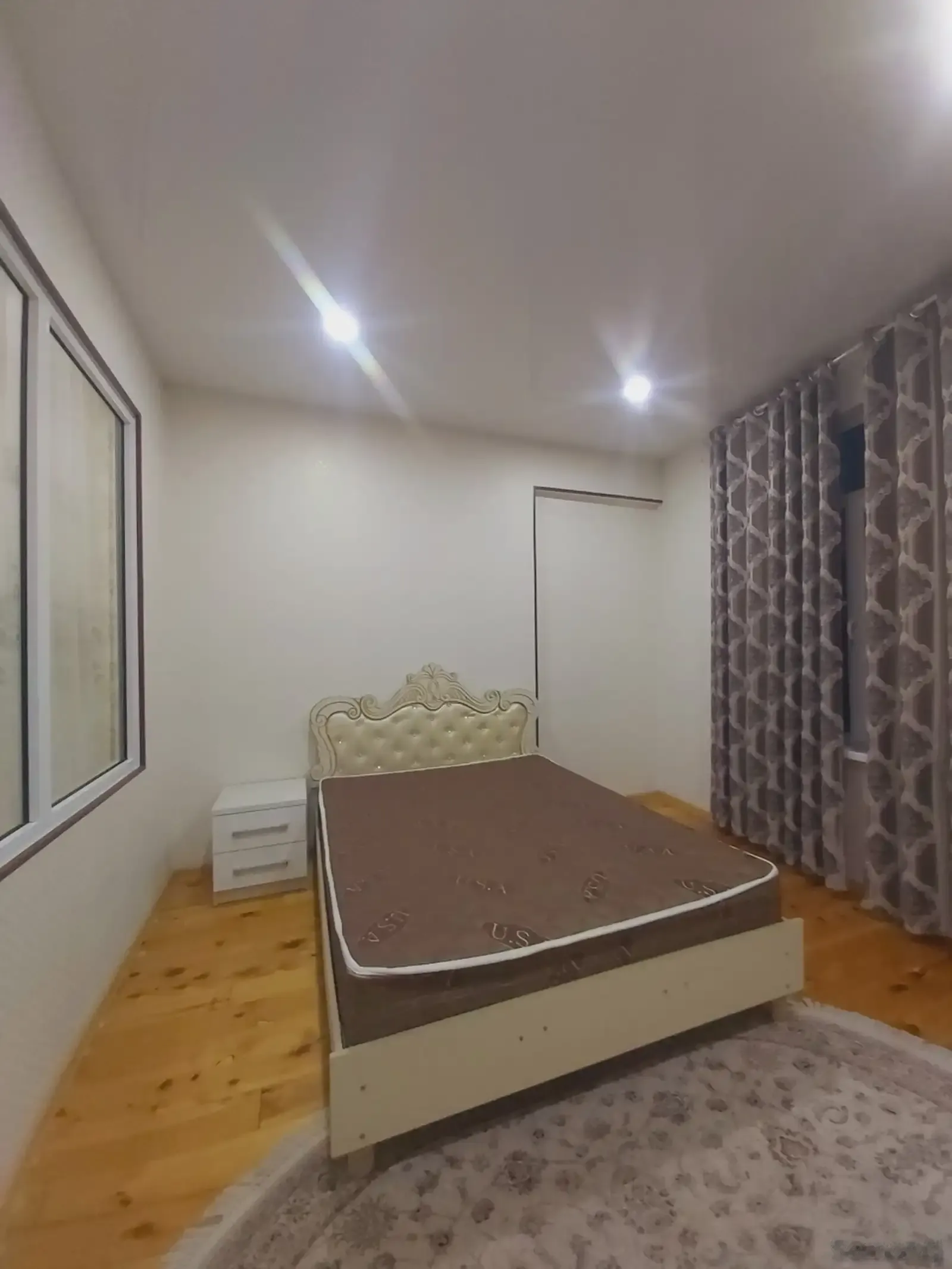 3-комн. квартира, 4 этаж, 100м², 19 микрорайон — фото 3