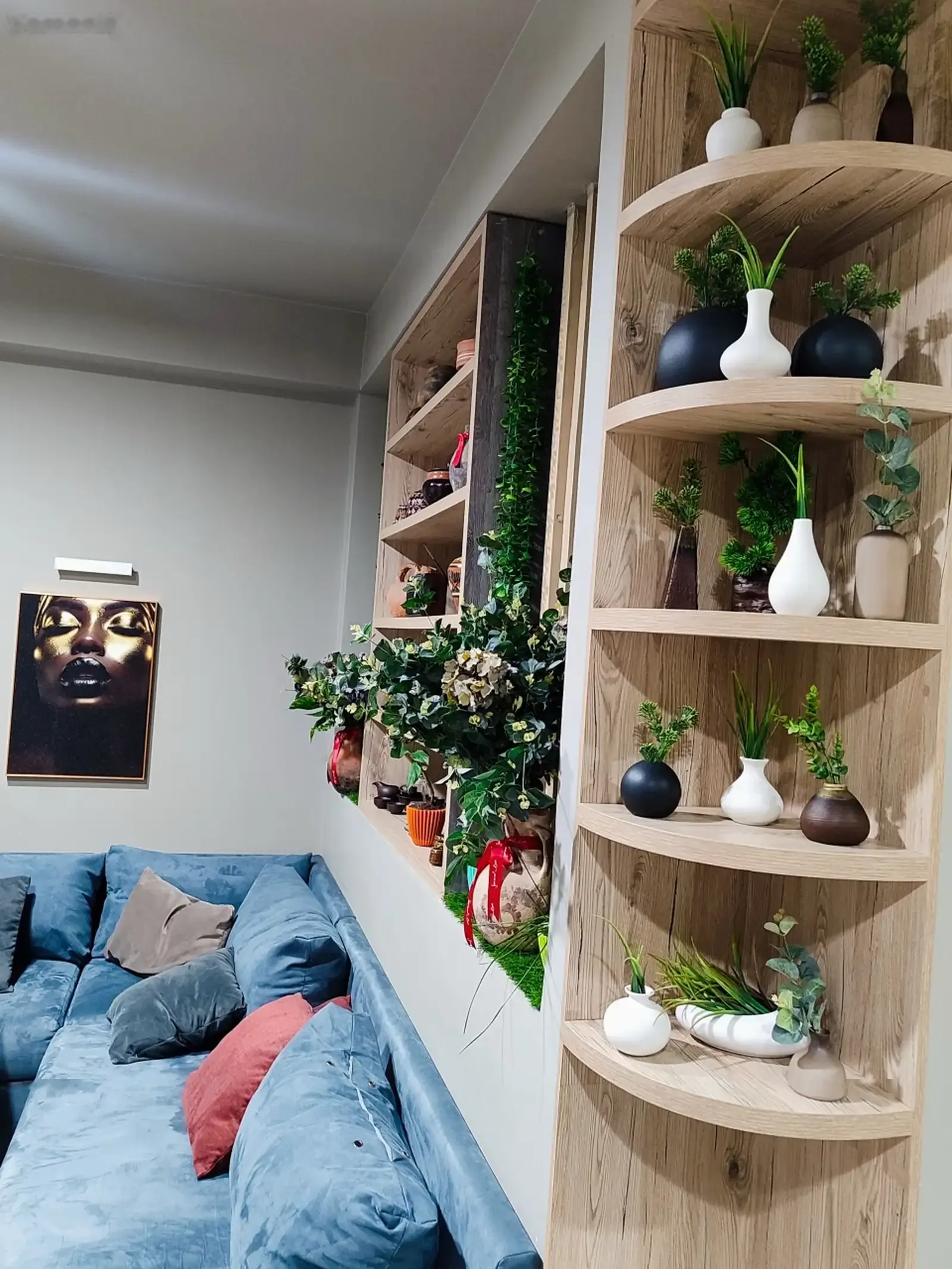 1-комн. квартира, 5 этаж, 45 м², шохмансур Зирбак — фото 3
