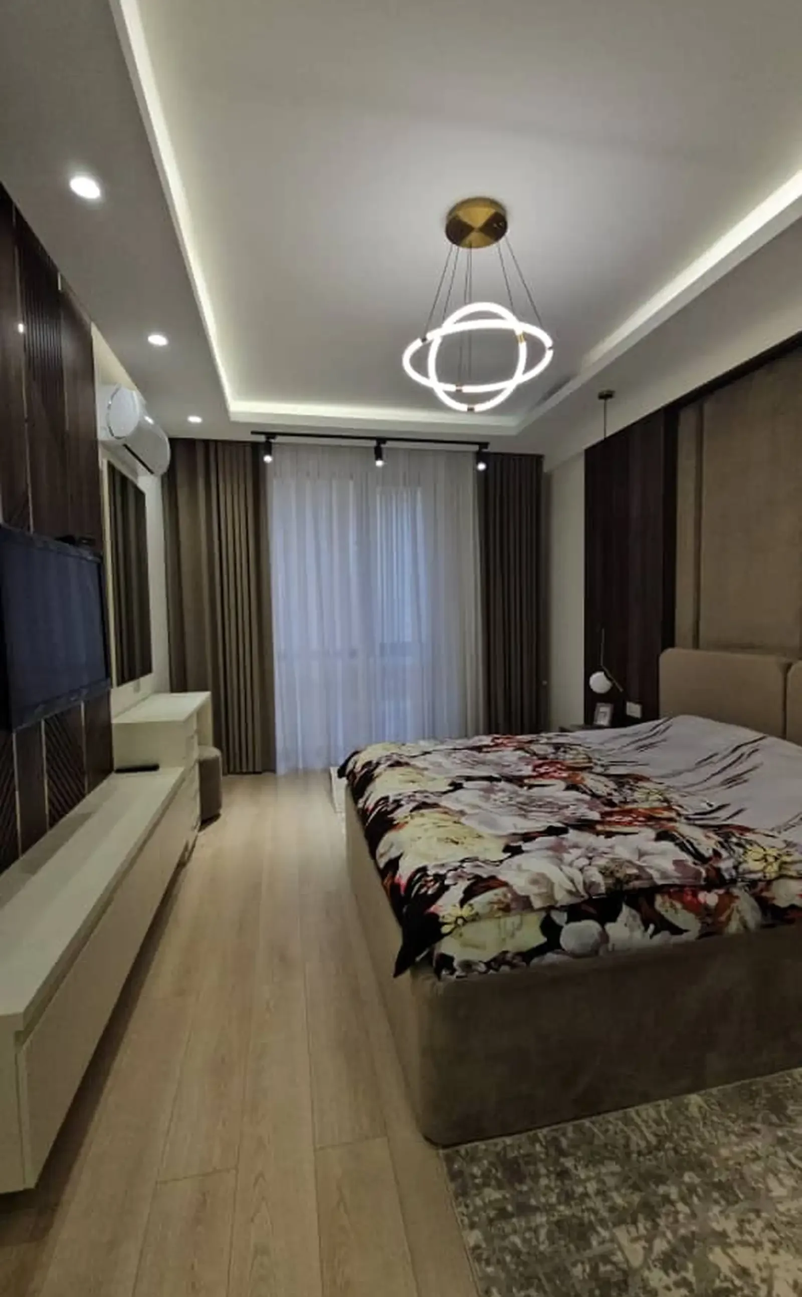 2-комн. квартира, 9 этаж, 85м², И.Сомони Спартак — фото 4