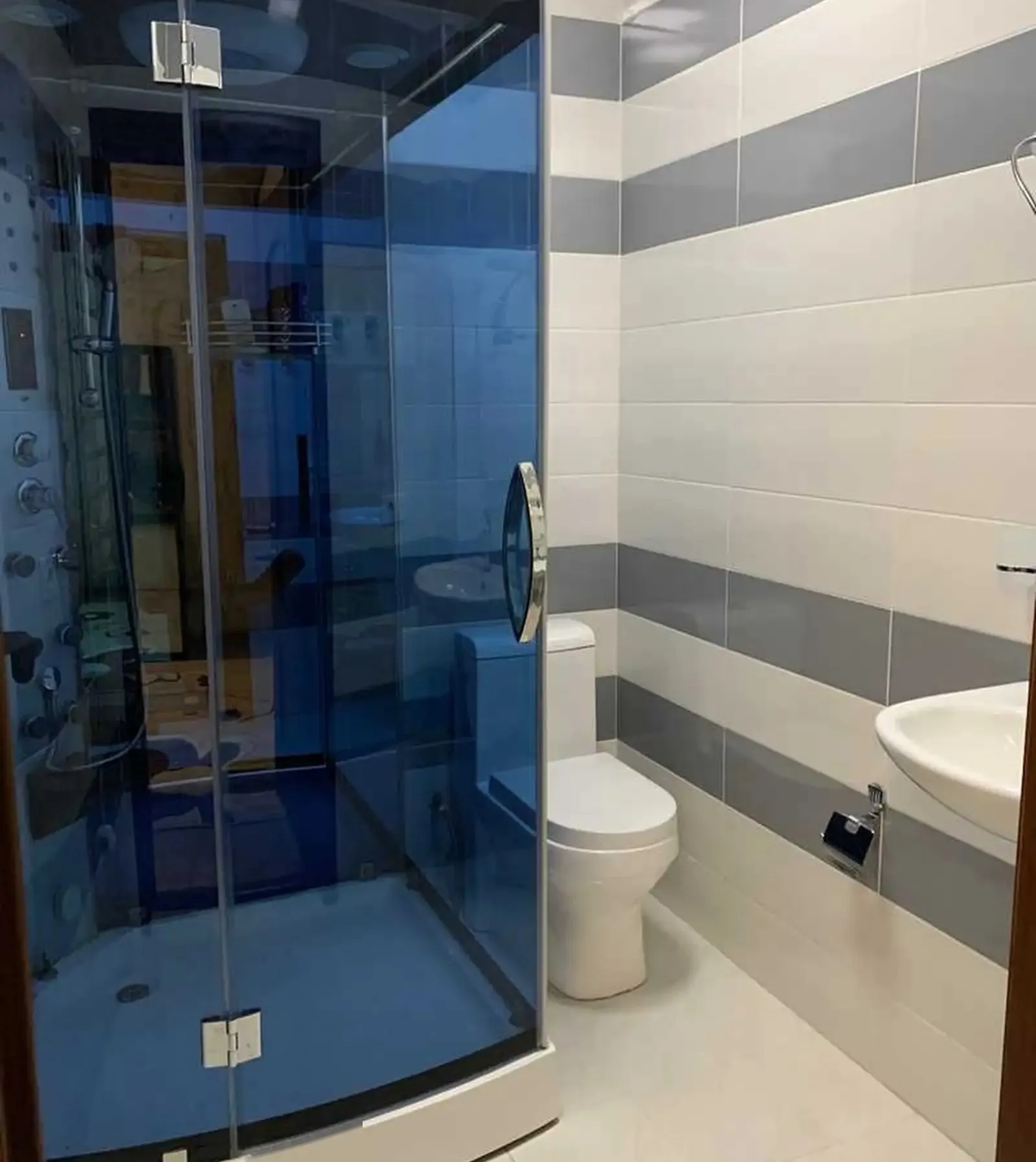 2-комн. квартира, 8 этаж, 110м², И.Сомони — фото 7