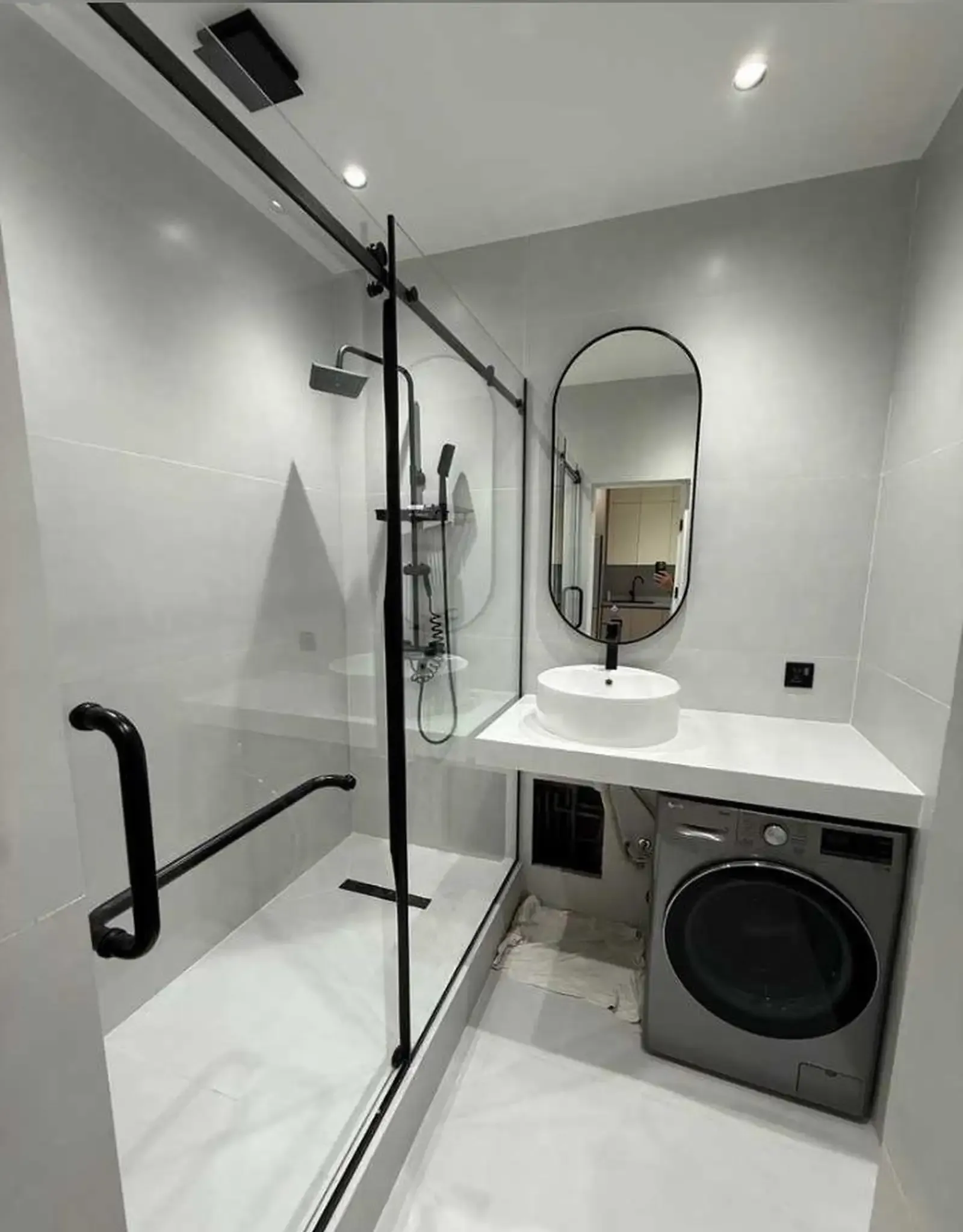 2-комн. квартира, 14 этаж, 74 м², И.Сомони — фото 6