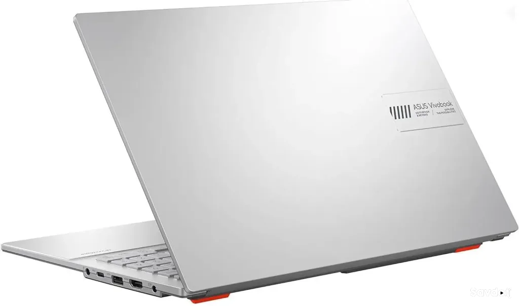 Ноутбук Asus Vivobook 15 X1504VA-BQ4852, Core 7 8gb 512gb SSD Full HD Silver