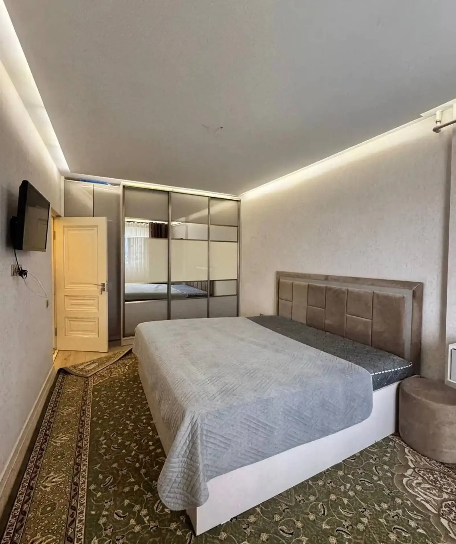 3-комн. квартира, 7 этаж, 86 м², Фирдавси Супермаркет Сохили — фото 10