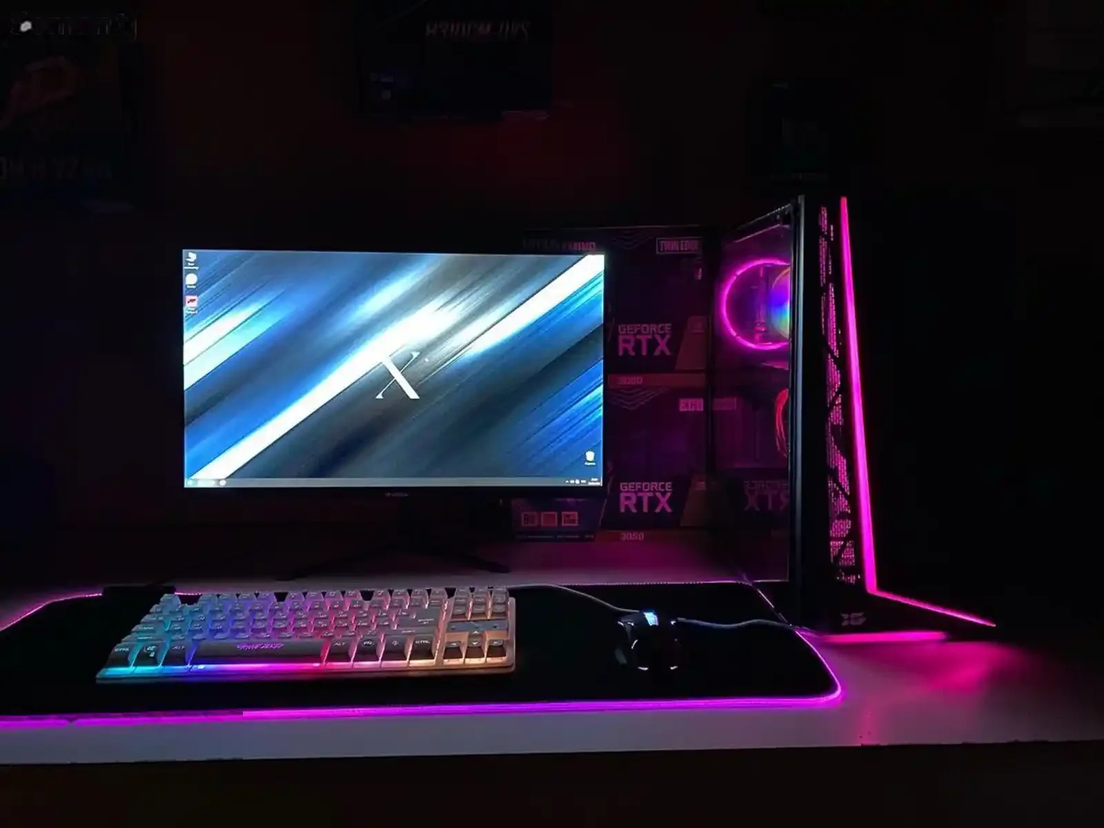 Игровой компьютер core i5 10400F/ОЗУ 16GB DDR 4/GTX 1660 6GB/SSD 240GB/HDD 1TB — фото 2