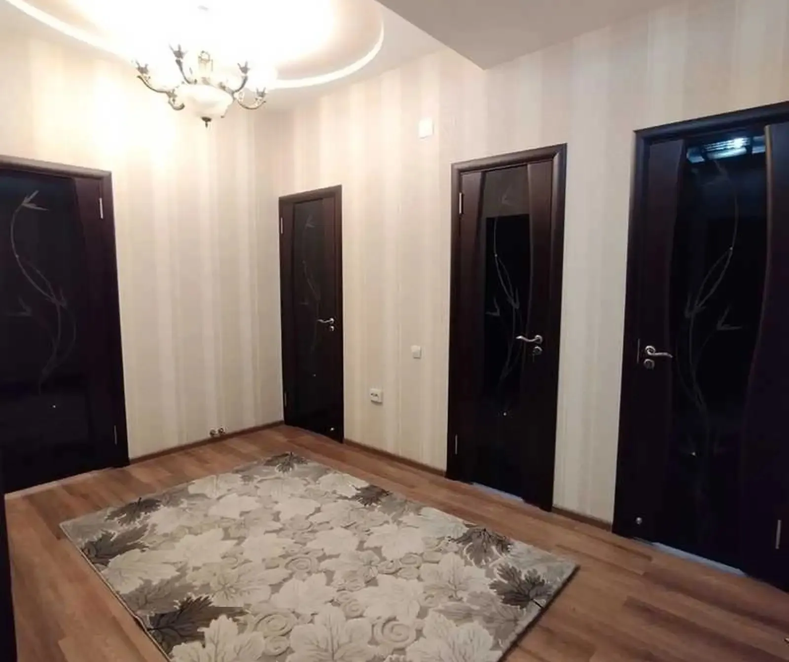 3-комн. квартира, 2 этаж, 83м², И.Сомони — фото 12