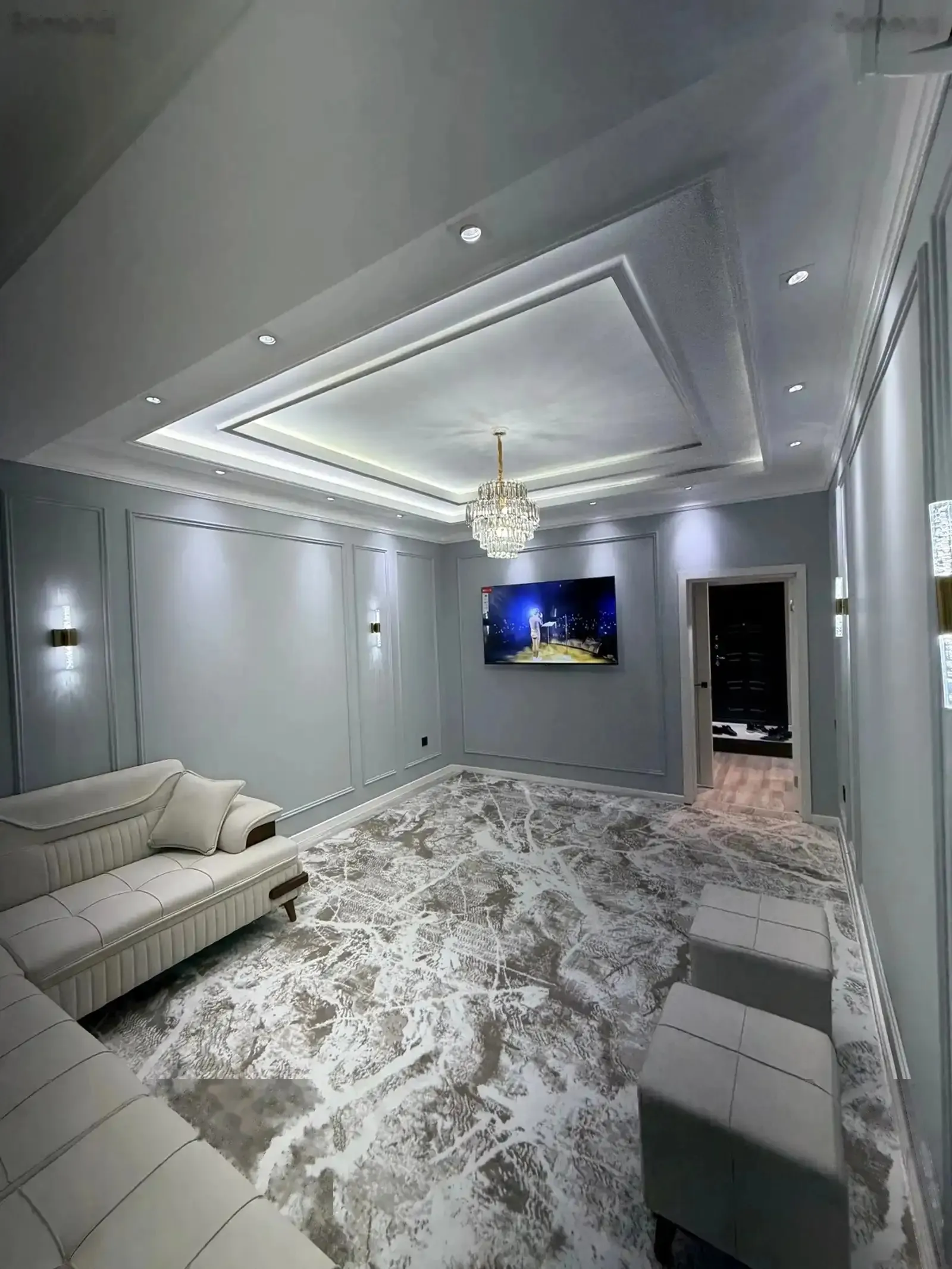 2-комн. квартира, 11 этаж, 57м², Сино. Эстакадаи — фото 2