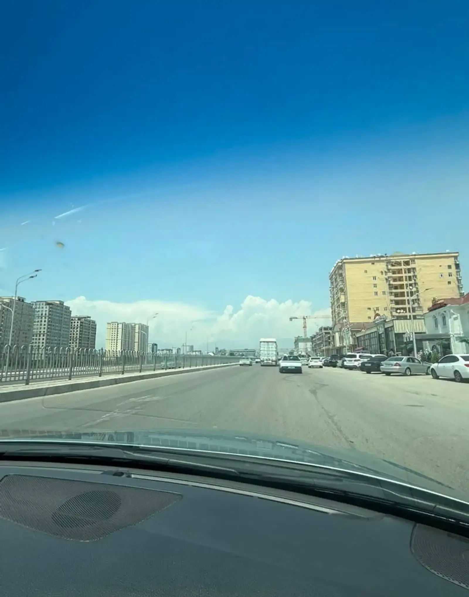 2-комн. квартира, 10 этаж, 62 м², Набережная,Болои Ресторан Амннчон — фото 5