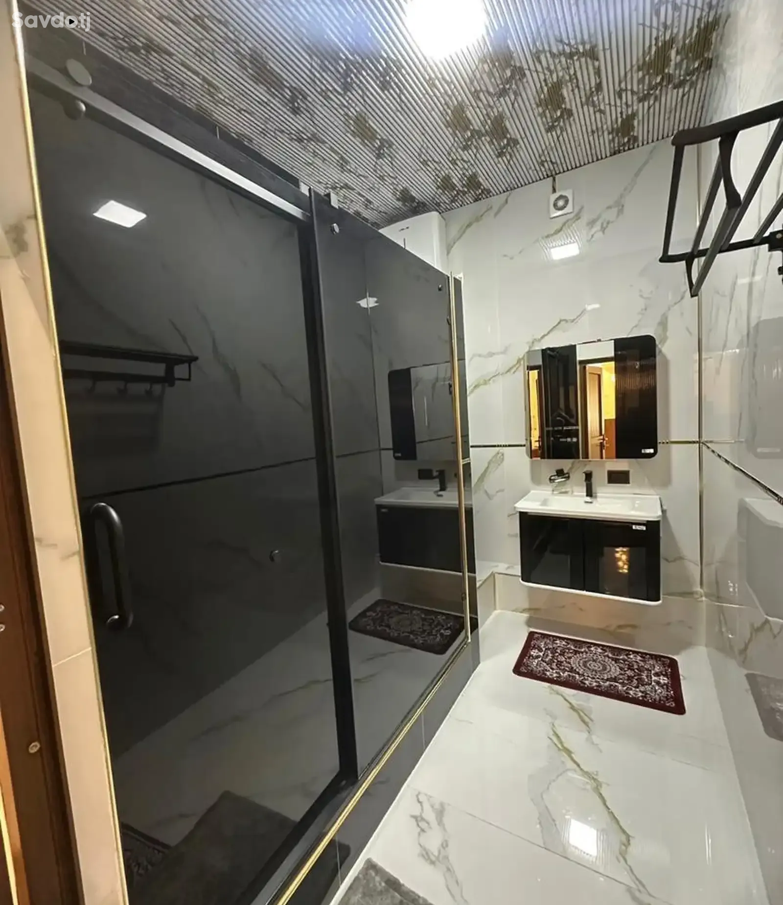 3-этажный, 13 комнатный дом, 500 м², Шохмансур — фото 3