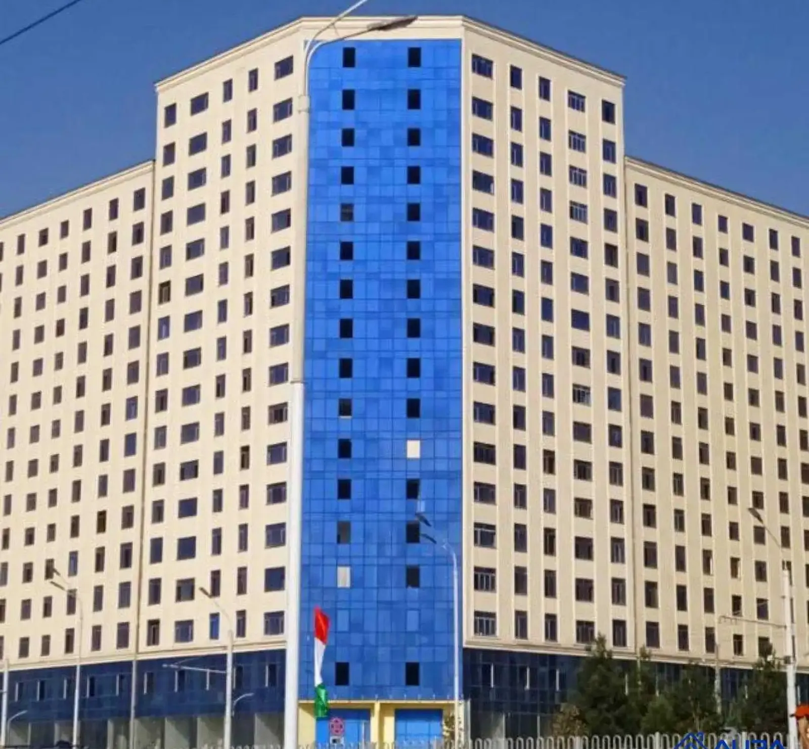 2-комн. квартира, 11 этаж, 67 м², Сино
