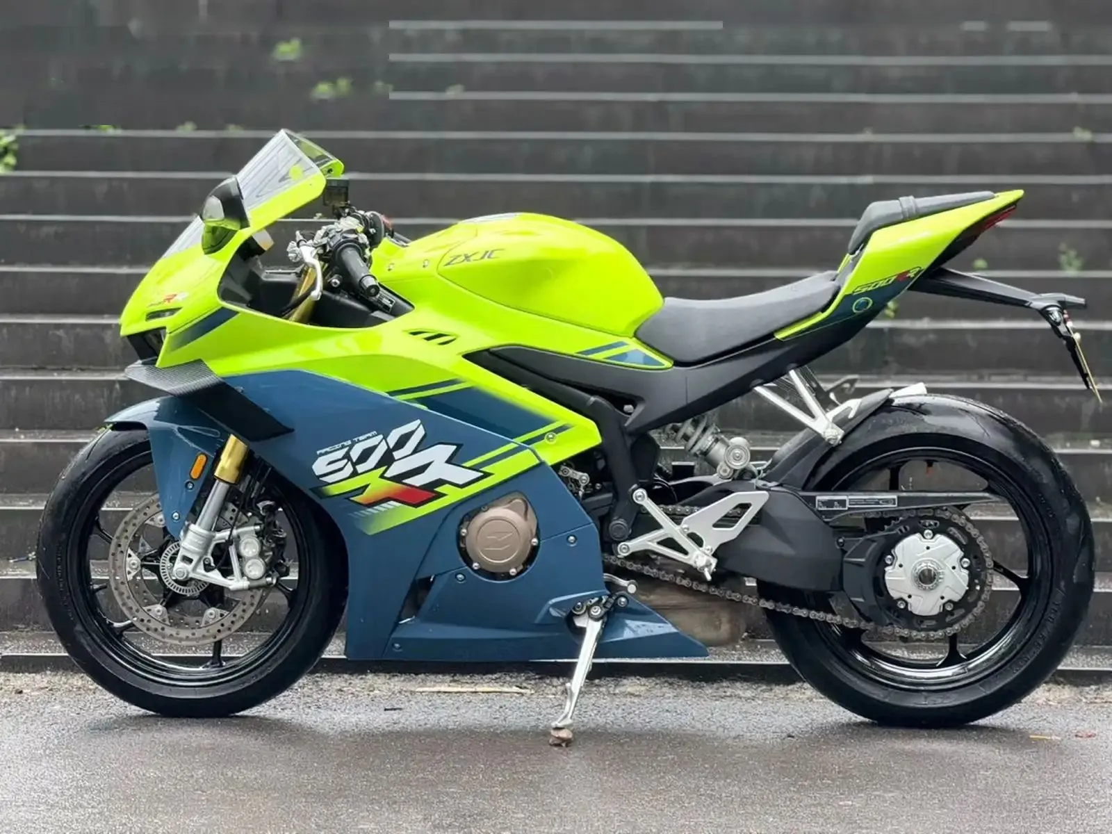 Мотоцикл Kove500rr