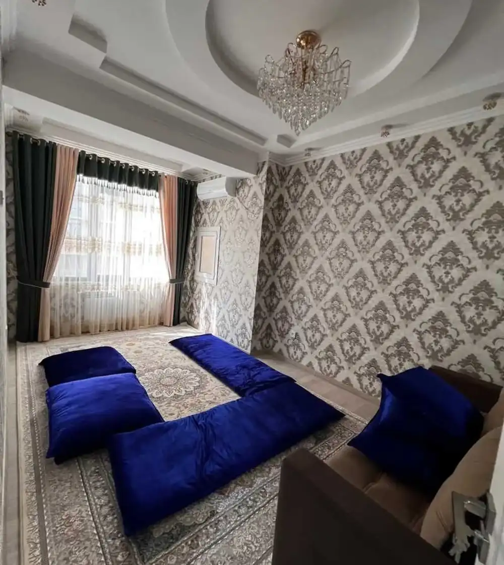 2-комн. квартира, 3 этаж, 65м², Шохмансур дом Гуля Голд назди Скорий больница Айни — фото 4