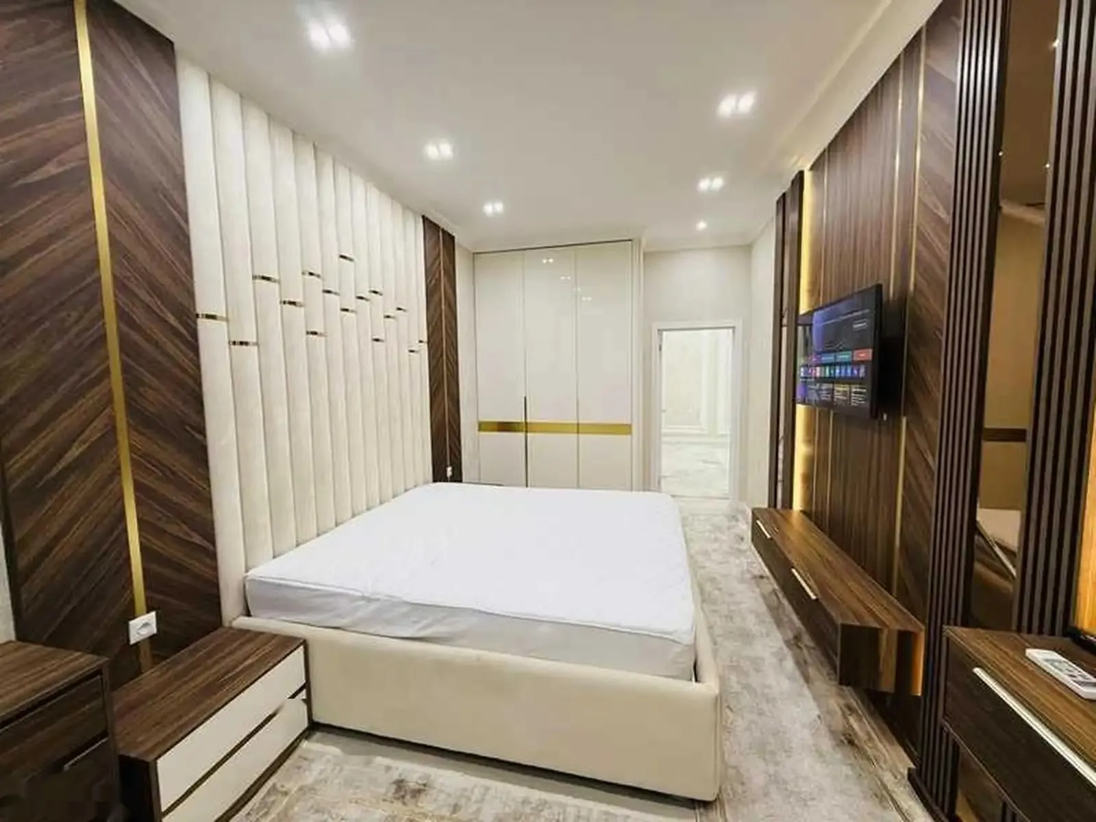 3-комн. квартира, 12 этаж, 110м², Сино, 112 мкр, дом Пайкар — фото 5