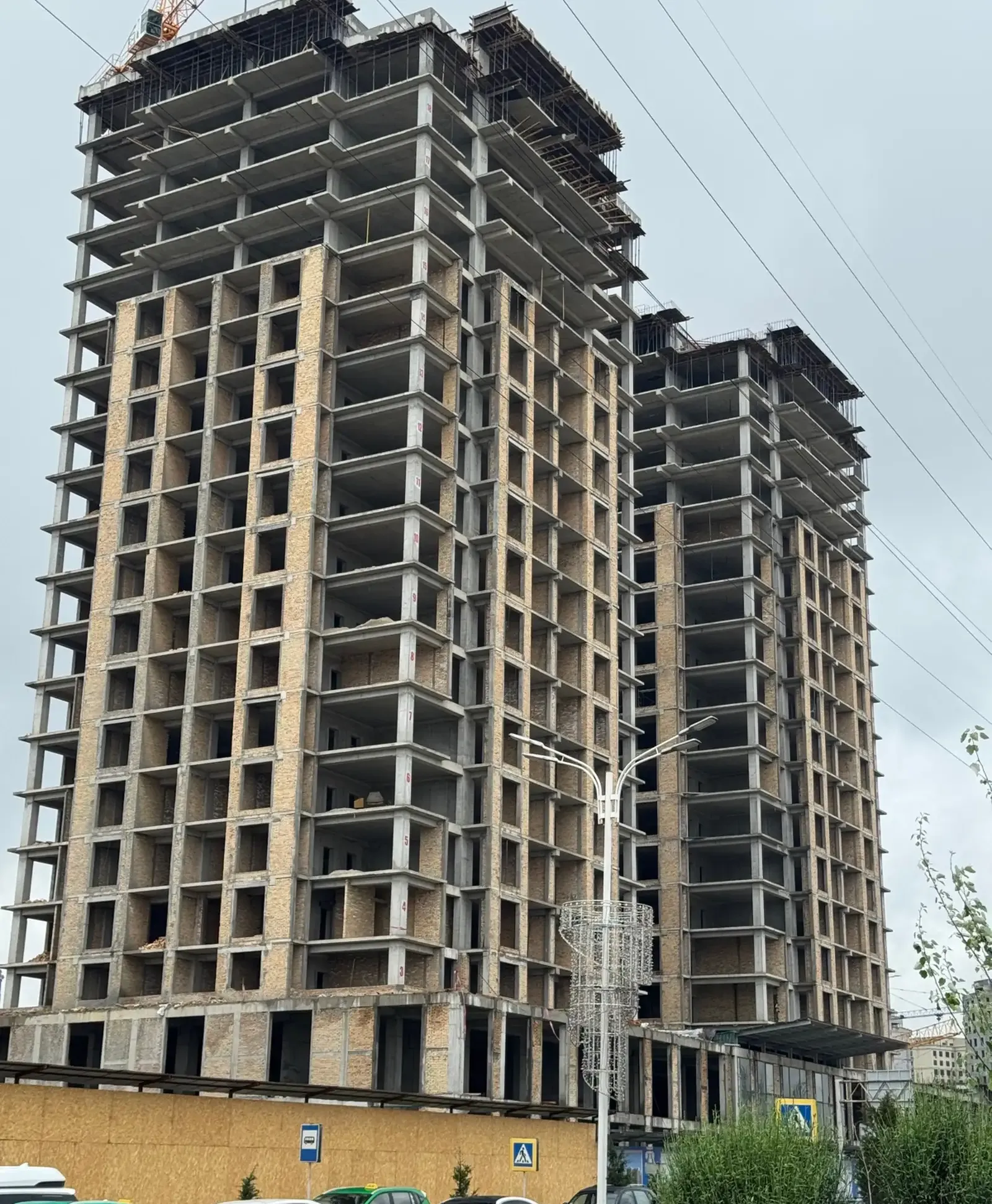2-комн. квартира, 10 этаж, 79 м², Сохили, Сим-Сим, Цирк