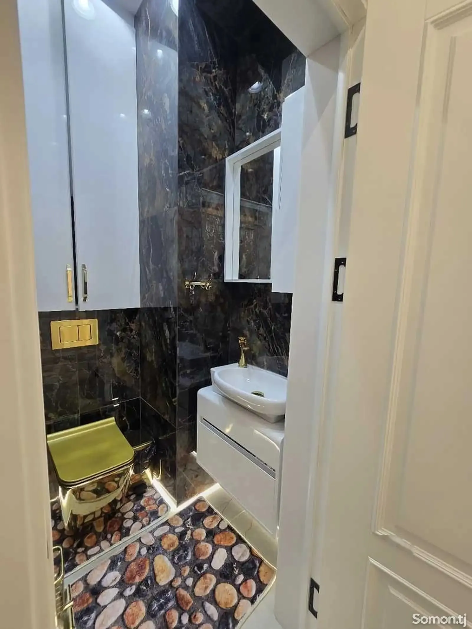 2-комн. квартира, 3 этаж, 70м², Чал чам — фото 5