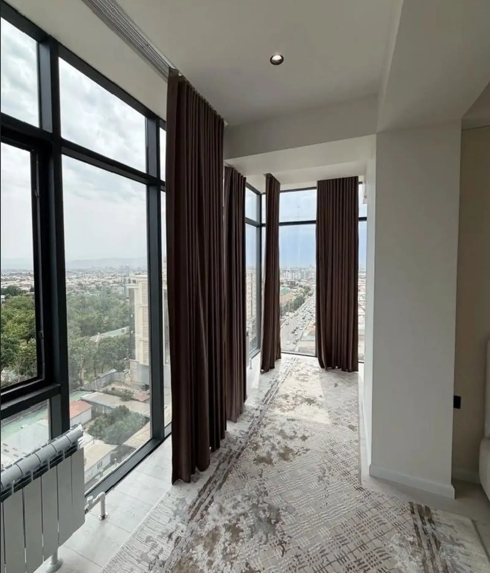 3-комн. квартира, 14 этаж, 120 м², Шохмансур Старый Аеропорт — фото 11