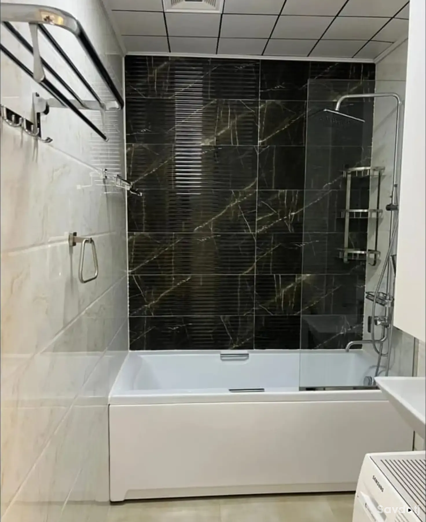 4-комн. квартира, 4 этаж, 120м², Сомони — фото 7