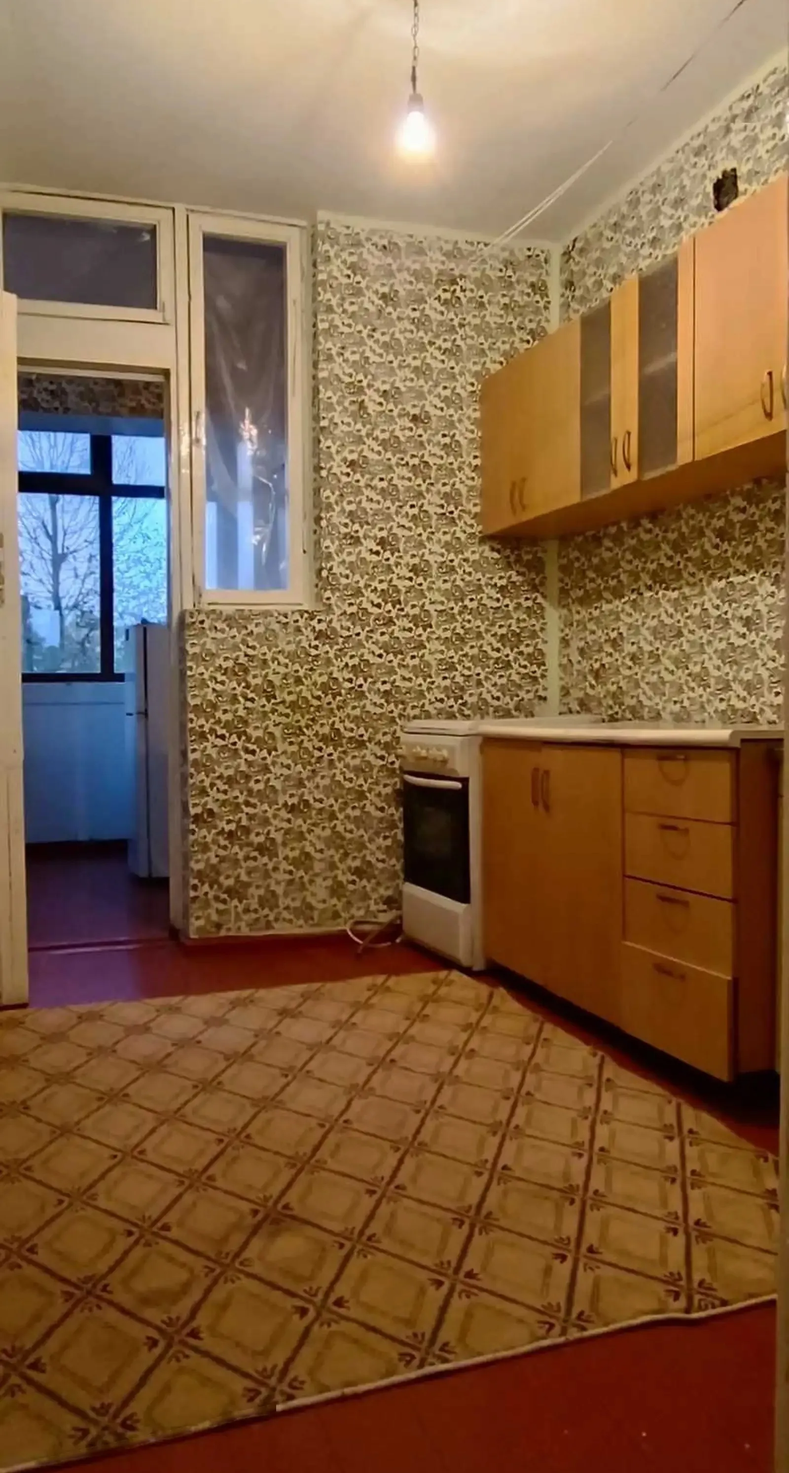 2-комн. квартира, 4 этаж, 58м², Сино