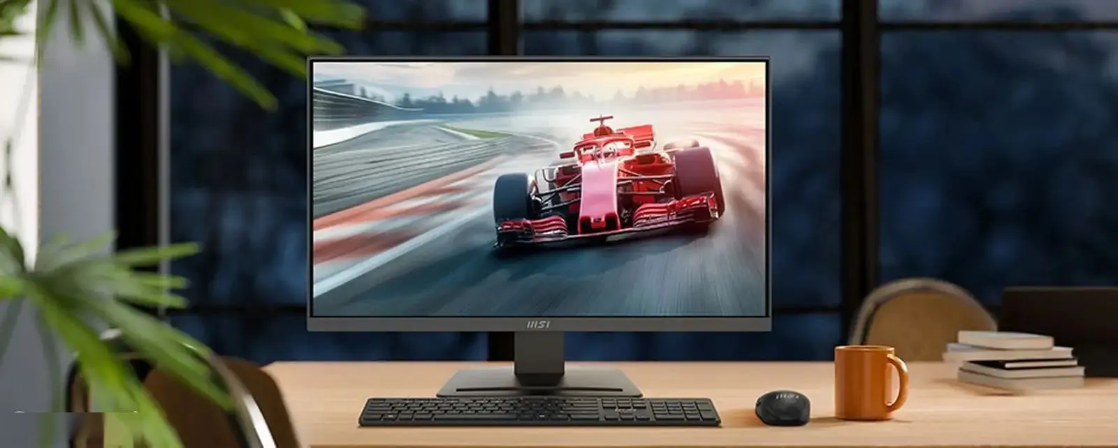 Монитор 24 MSI Pro MP243L E14 144HZ — фото 2