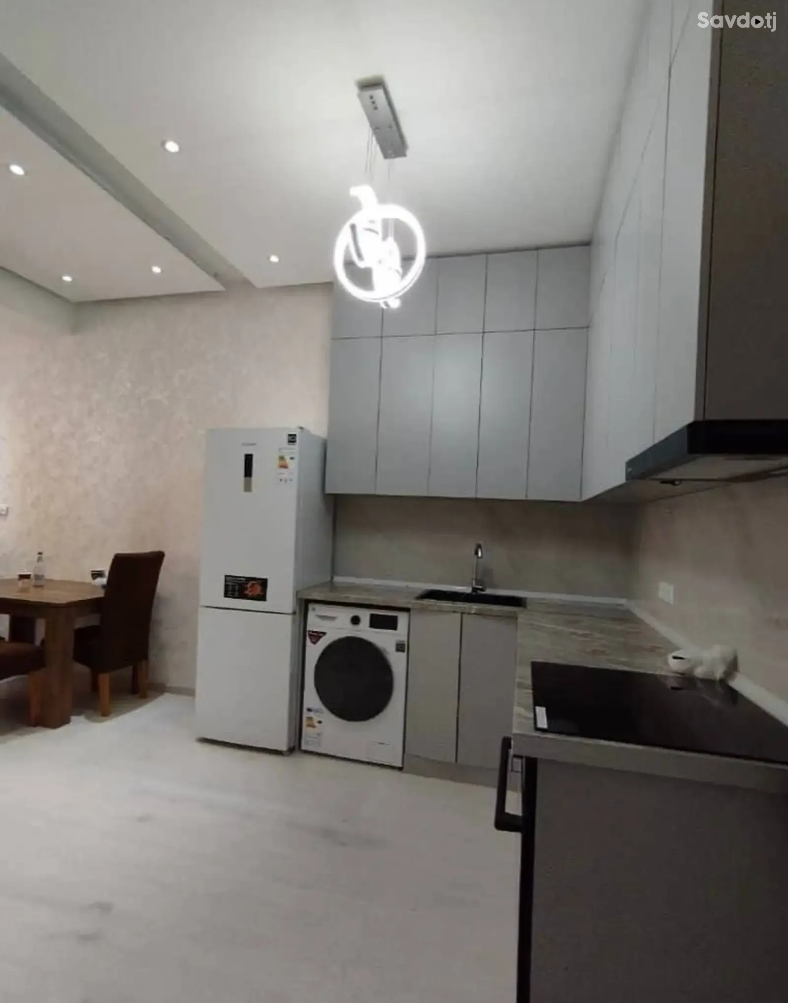 2-комн. квартира, 7 этаж, 54 м², Сино — фото 3