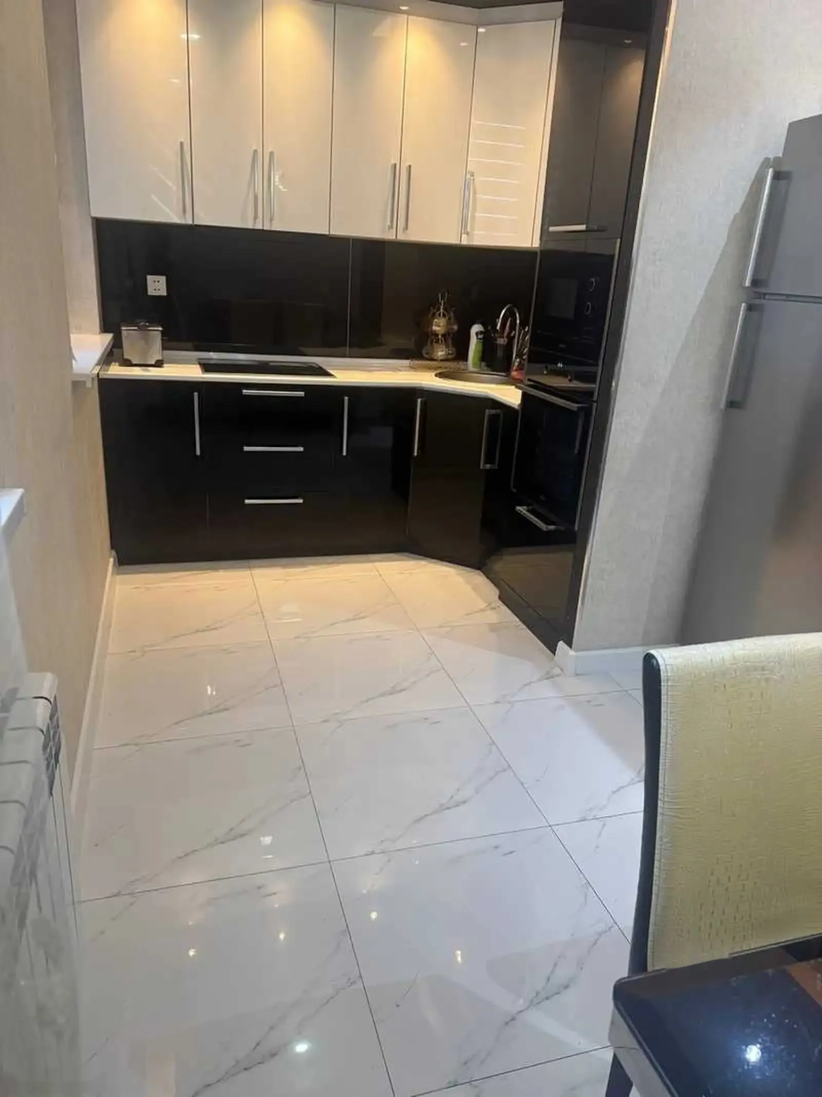 2-комн. квартира, 9 этаж, 80м², И.Сомони, Спартак, Дом Симург — фото 7