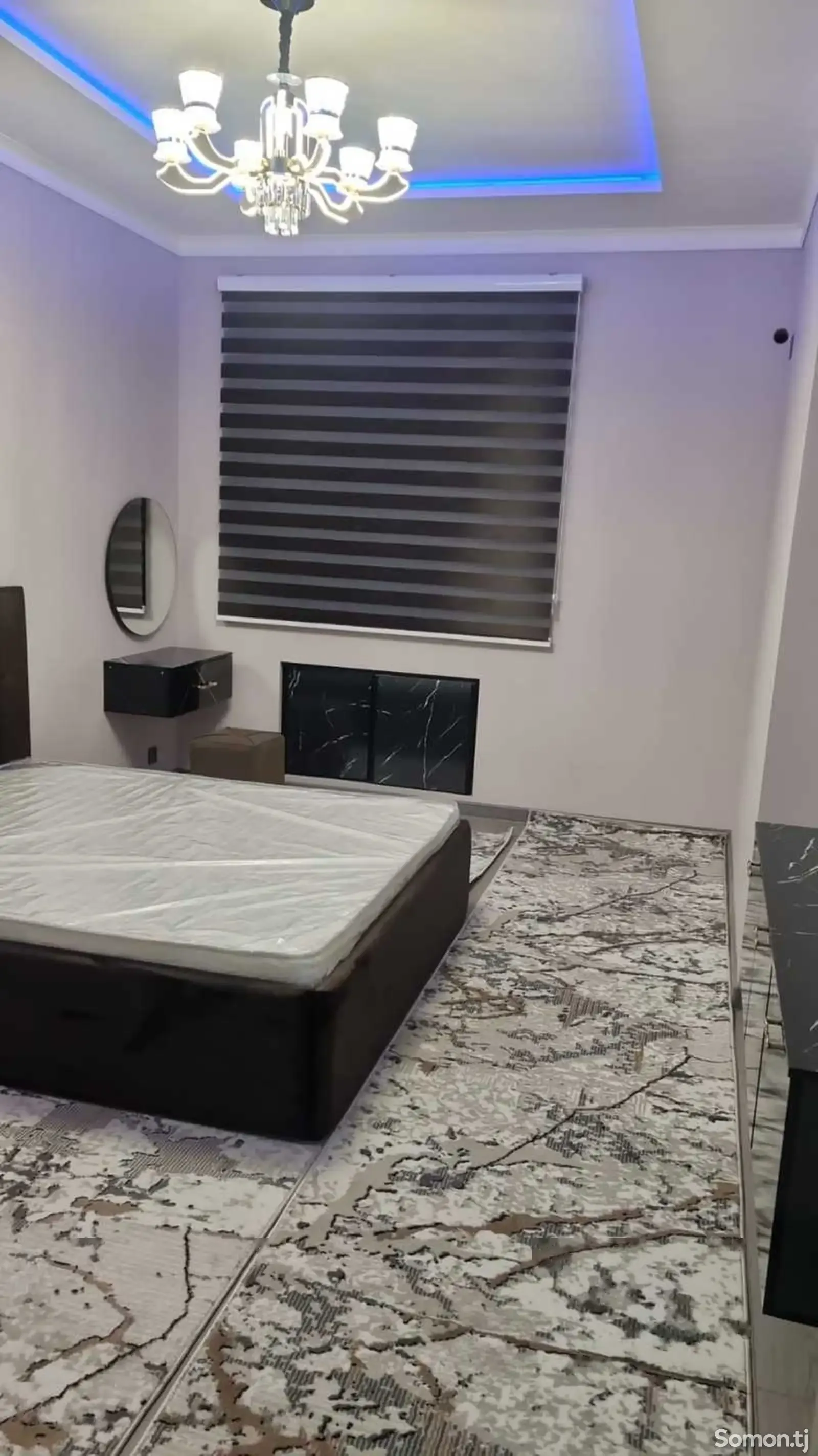 3-комн. квартира, 12 этаж, 121м², Спартак, Шохтемур — фото 2