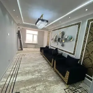 3-комн. квартира, 11 этаж, 140м², И.Сомони. Сафо. ресторани Хуросон — фото 10