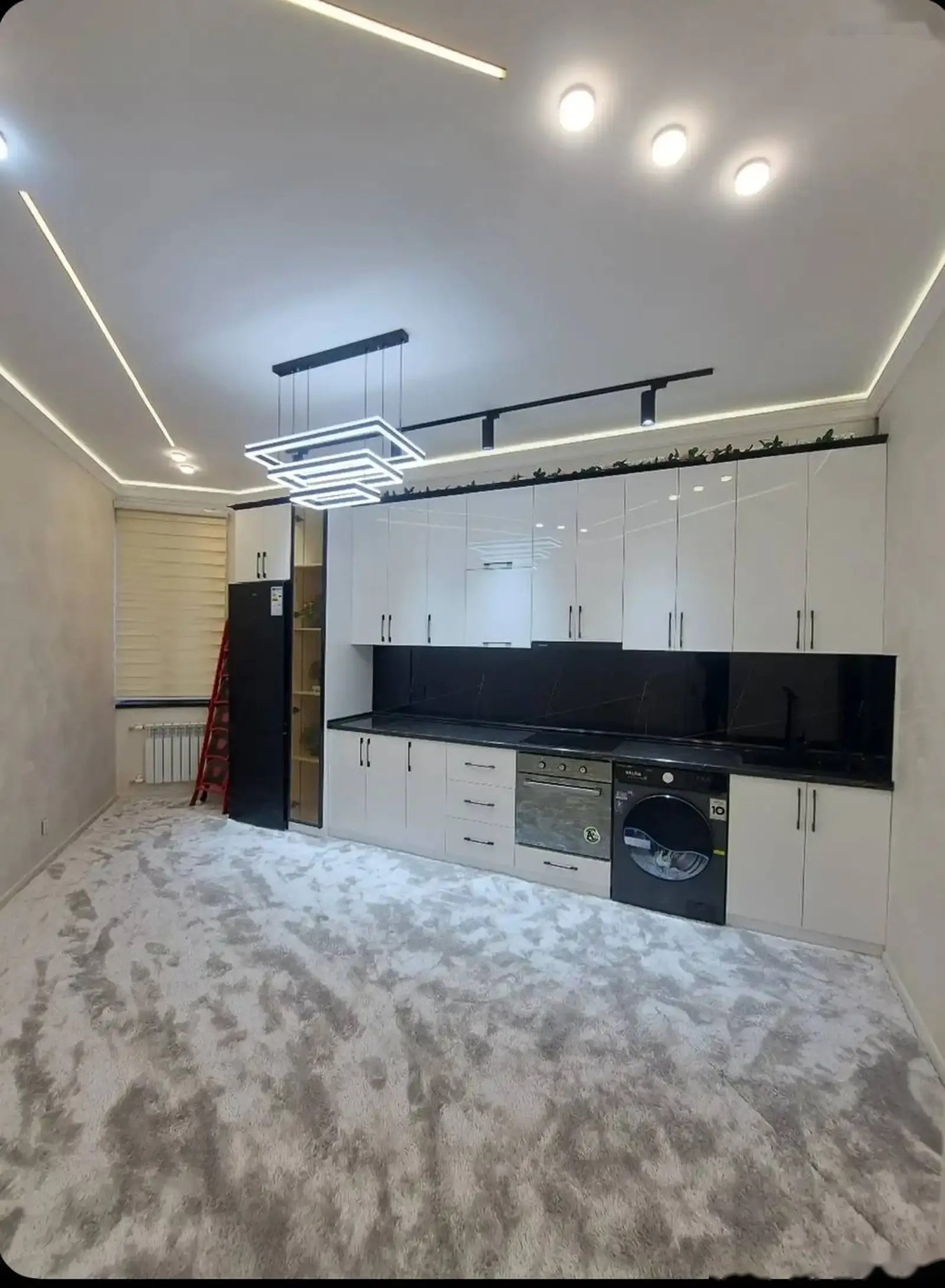3-комн. квартира, 16 этаж, 122 м², сино — фото 9