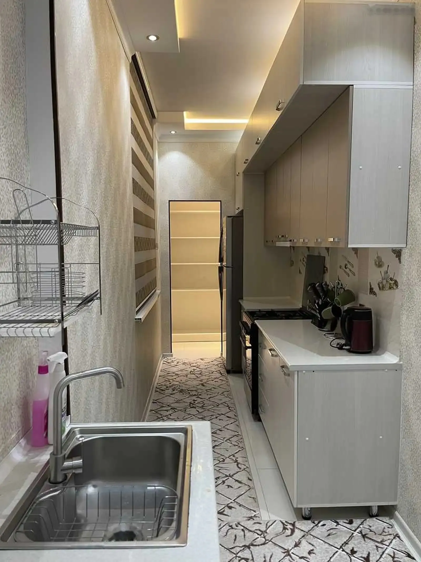 3-комн. квартира, 6 этаж, 126м², Гранд отель — фото 7