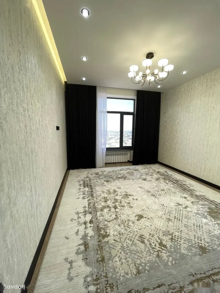 2-комн. квартира, 8 этаж, 63 м², фирдавси