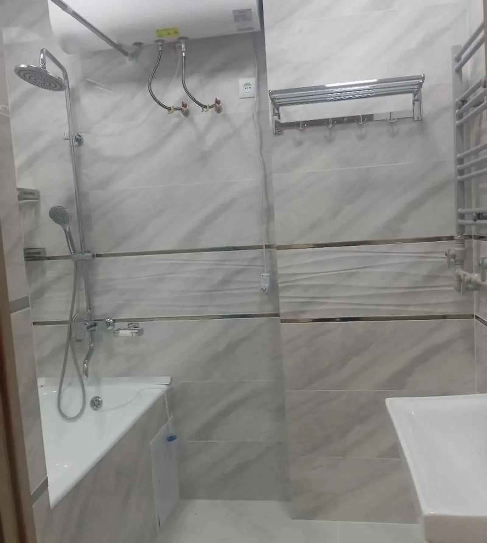 3-комн. квартира, 8 этаж, 90м², Мехкалон — фото 8