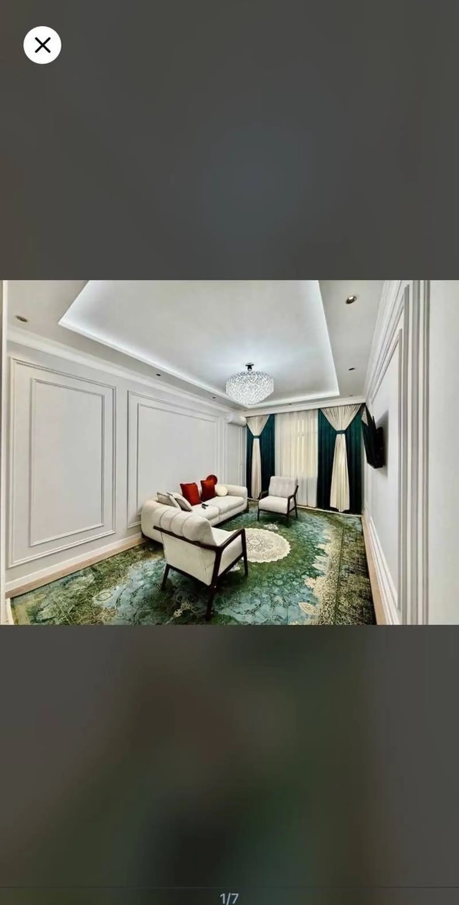2-комн. квартира, 5 этаж, 62 м², Шохмансур — фото 3