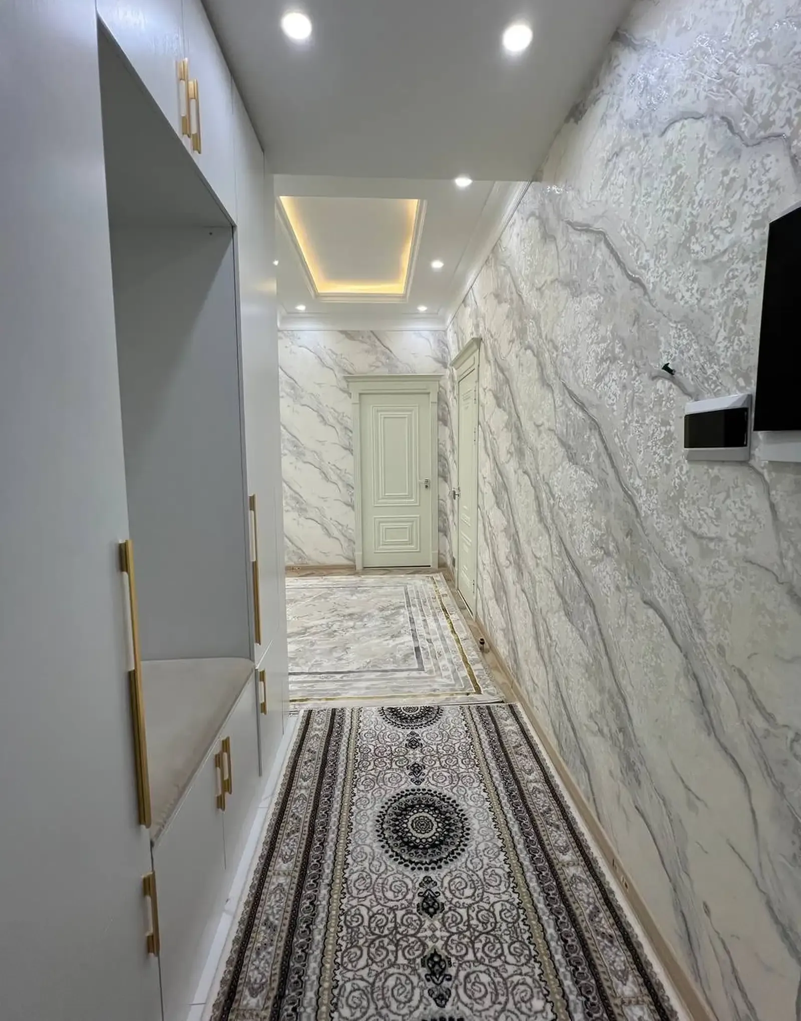 3-комн. квартира, 4 этаж, 80 м², Шохмансур — фото 11