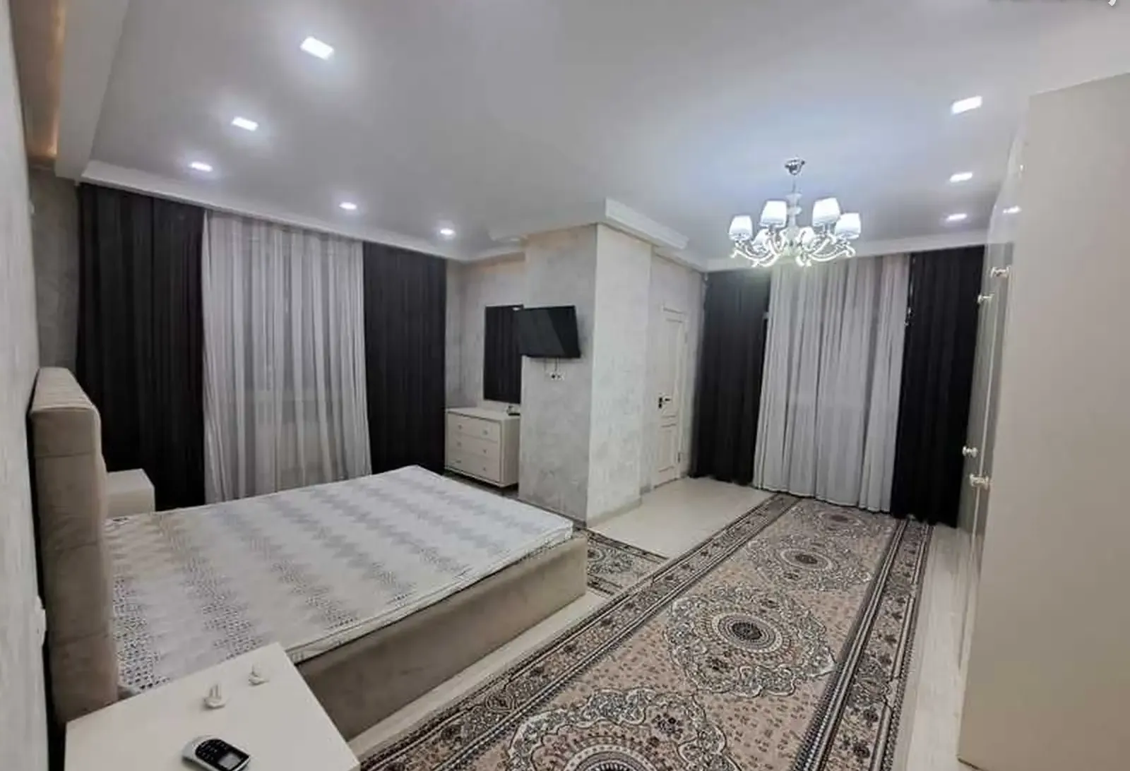 2-комн. квартира, 6 этаж, 95м², Сино — фото 5