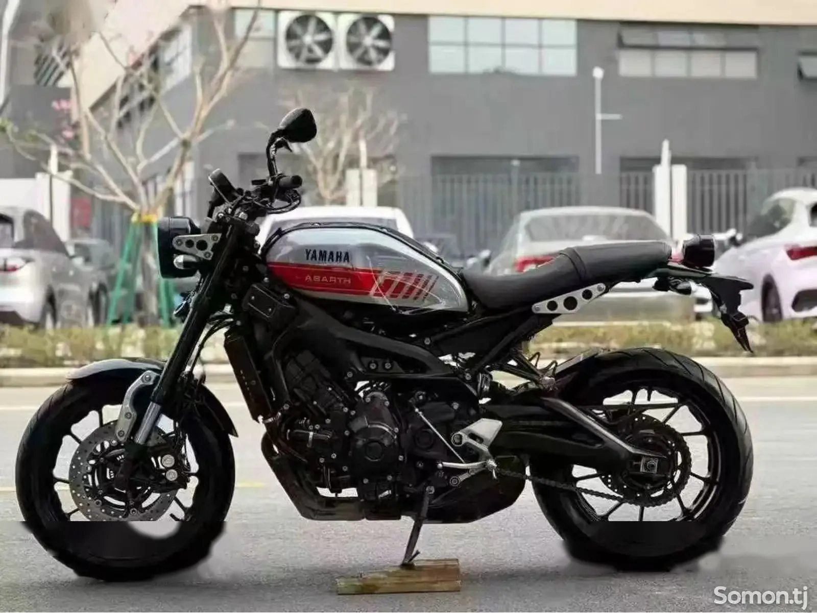 Мотоцикл Yamaha XSR
