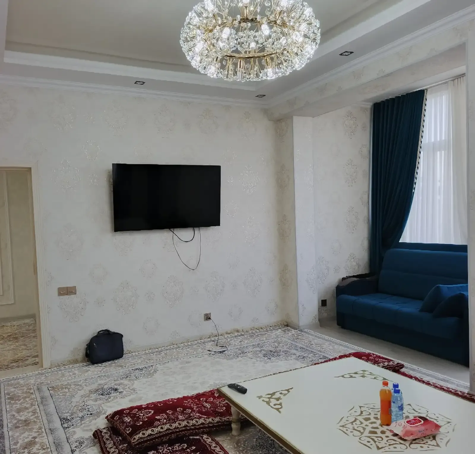 2-комн. квартира, 10 этаж, 76 м², Фирдавси Бари Фарел — фото 8