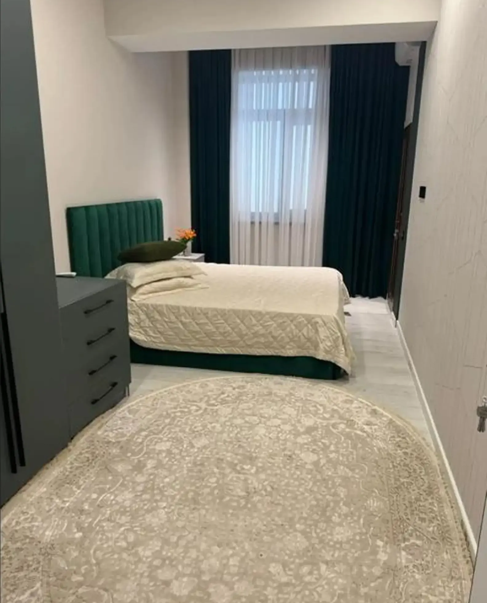 3-комн. квартира, 16 этаж, 90м², Шохмансур — фото 5