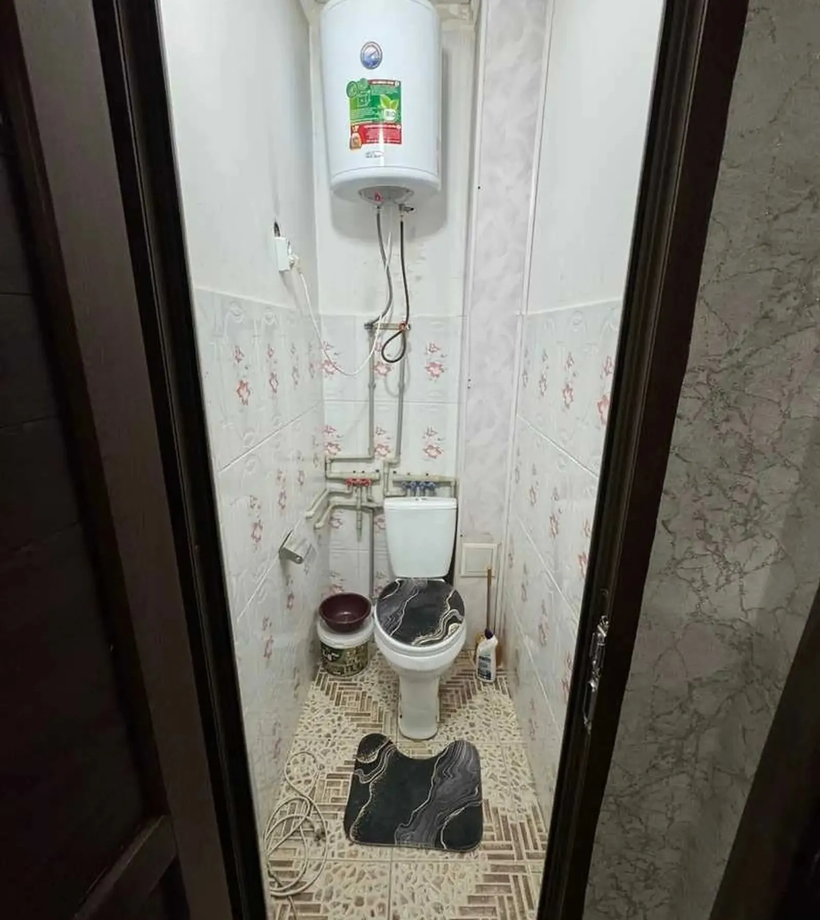 3-комн. квартира, 12 этаж, 74м², гипрозем