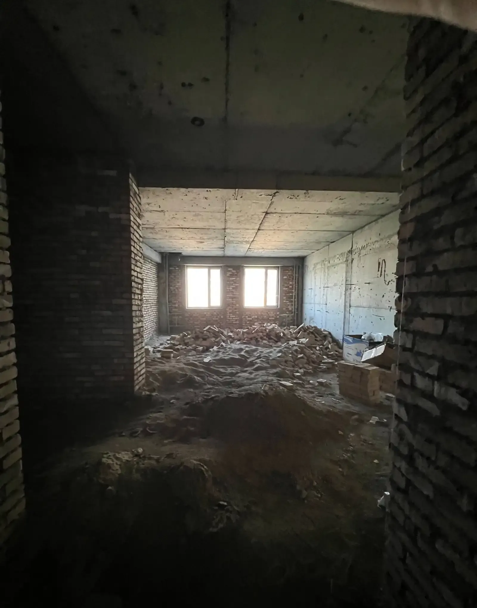 1-комн. квартира, 17 этаж, 60 м², н.Исмоили Сомони,Цум-Шох Палас — фото 6