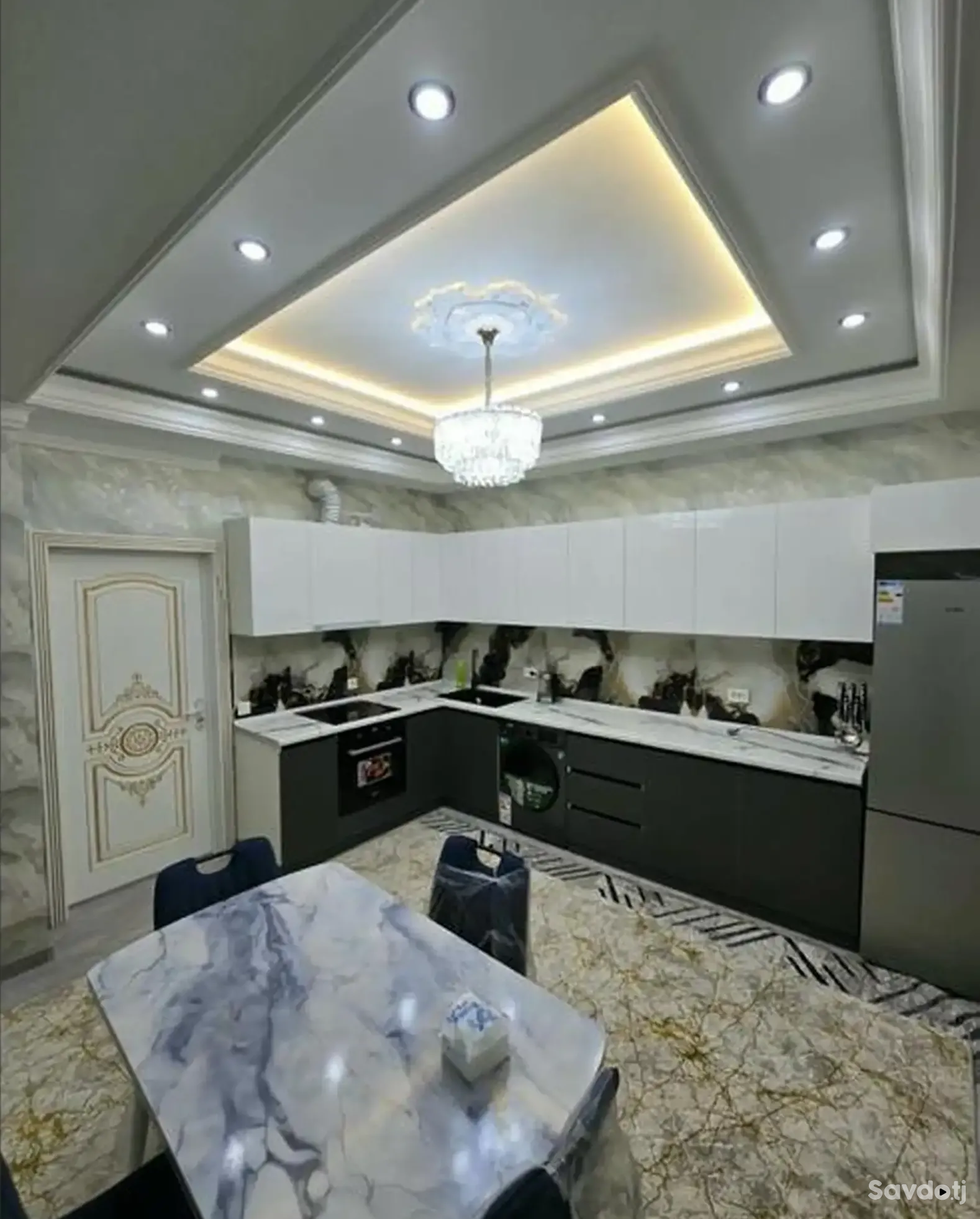 2-комн. квартира, 11 этаж, 123м², Сино — фото 9