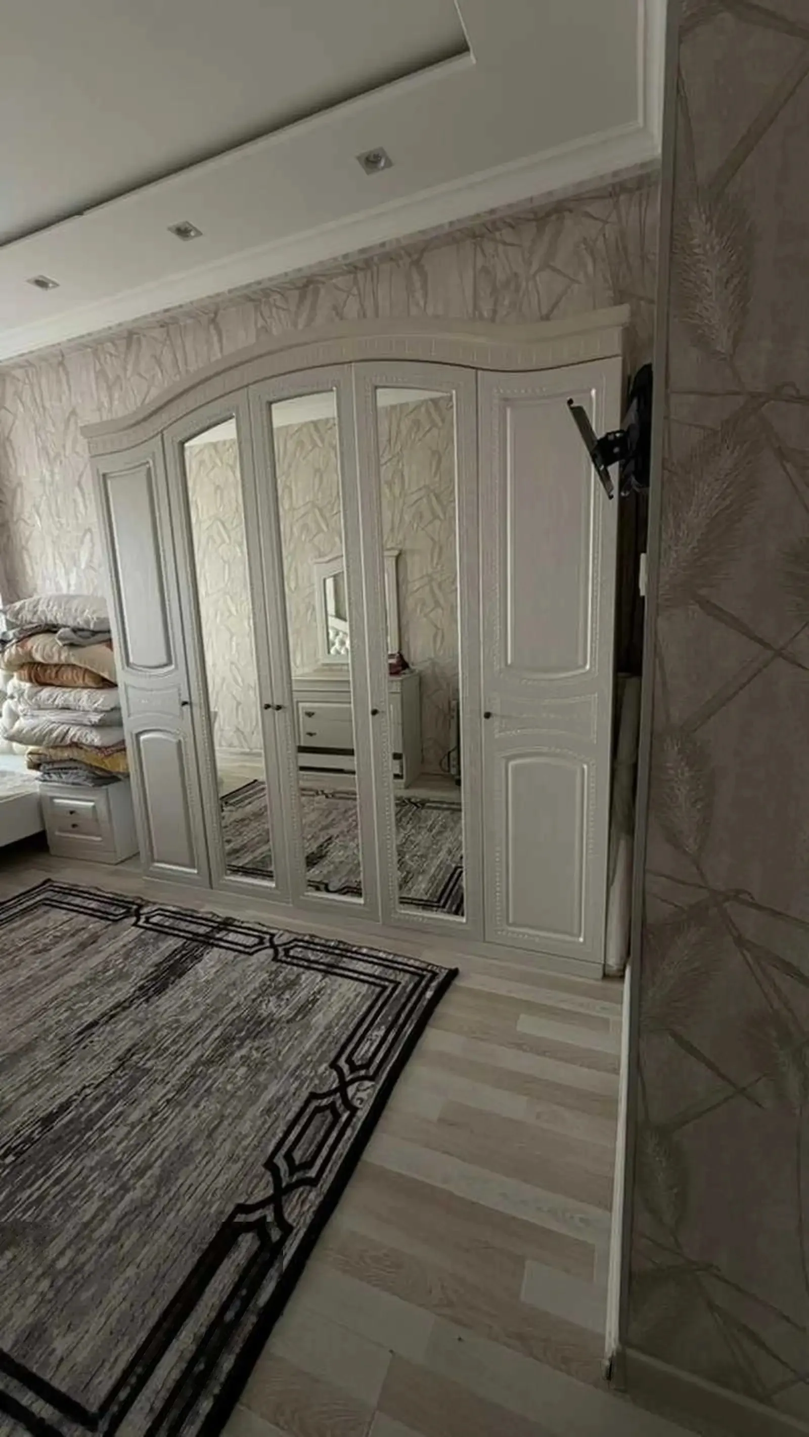 2-комн. квартира, 17 этаж, 100м², Шохмансур — фото 5