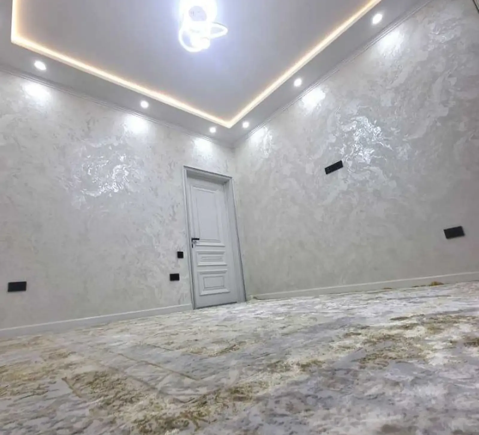 3-комн. квартира, 2 этаж, 83 м², Хитой бозор — фото 3