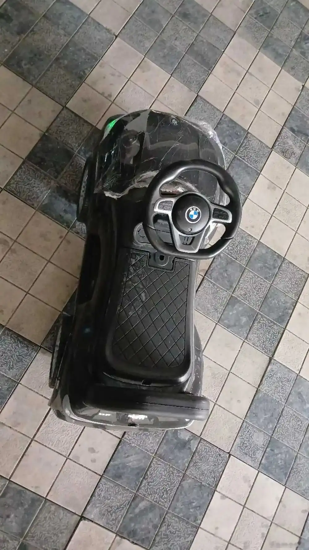 Детская машина