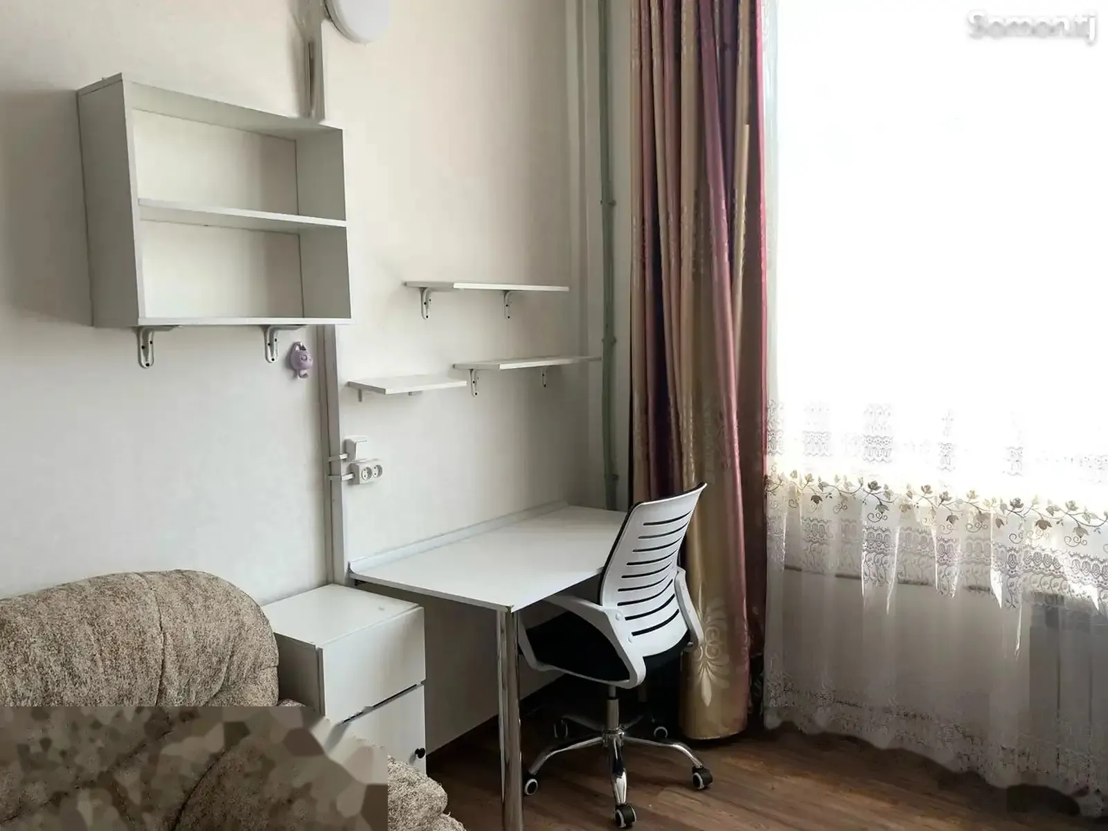 2-комн. квартира, 7 этаж, 101м², И. Сомони ул Фотех Ниязи — фото 16