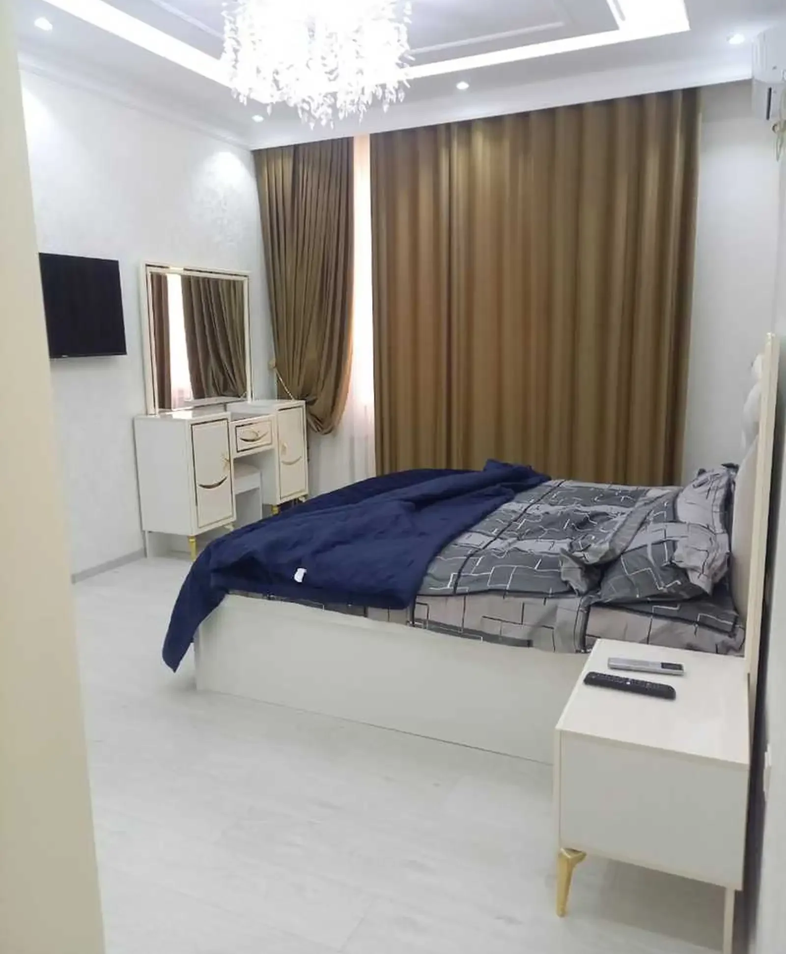 4-комн. квартира, 15 этаж, 145м², И.Сомони Спартак — фото 2