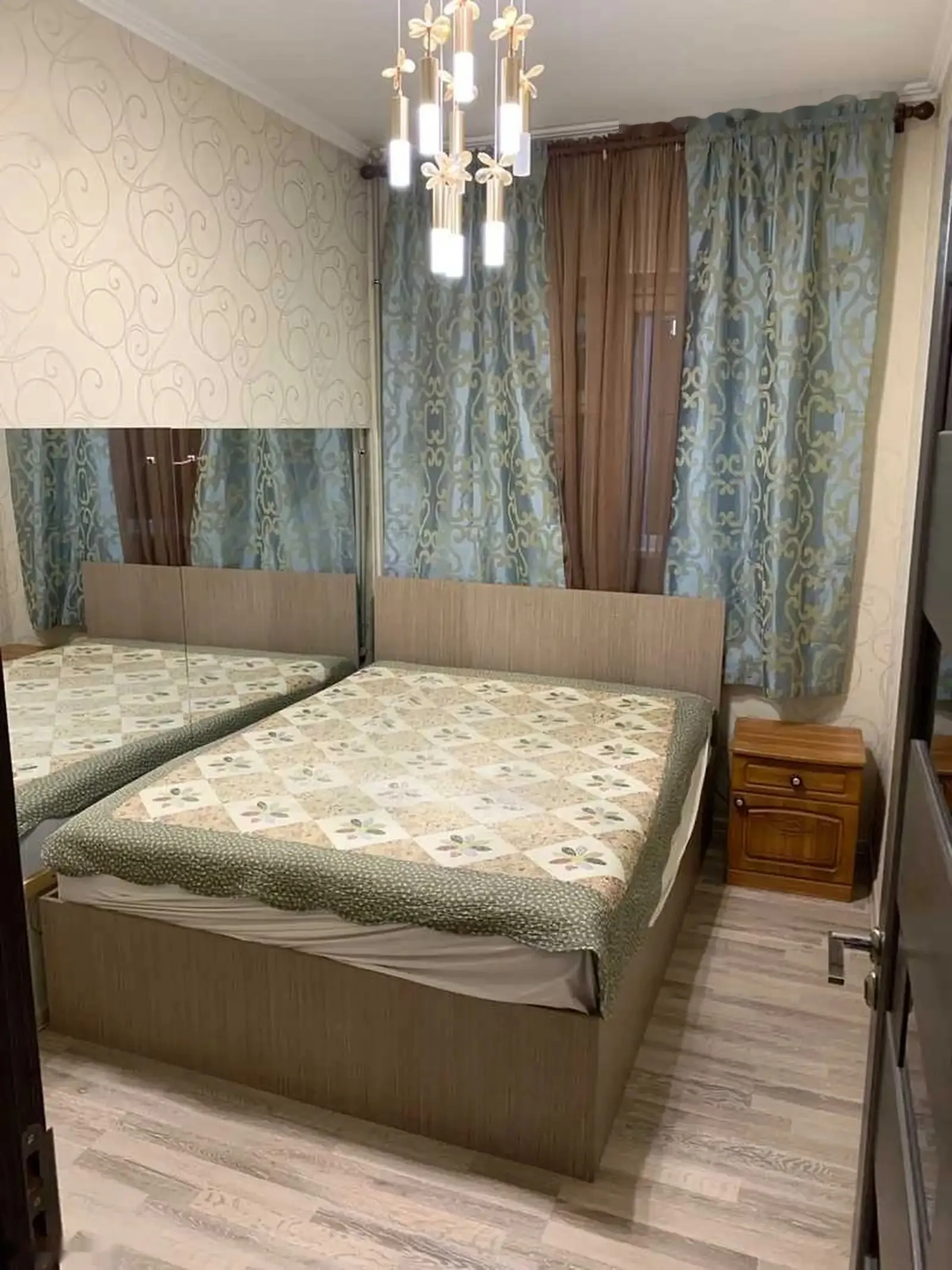 3-комн. квартира, 5 этаж, 80м², Н.Сино, пеши Масчиди Мехкалон — фото 11
